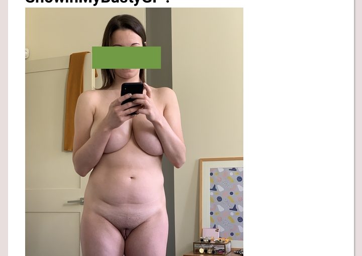 ShowinMyBustyGF