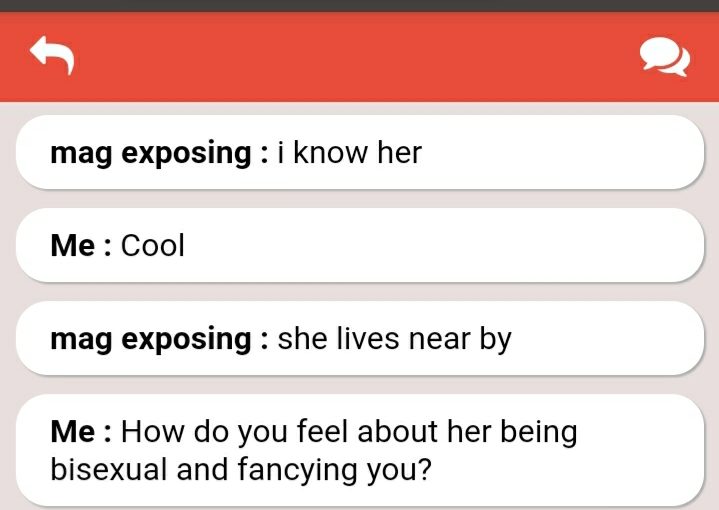 Lana knows Kristina!