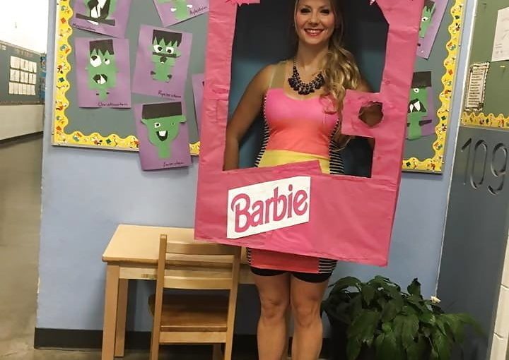 Jesus. She’s so hot.